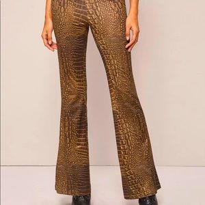 Trying to empty my closet.